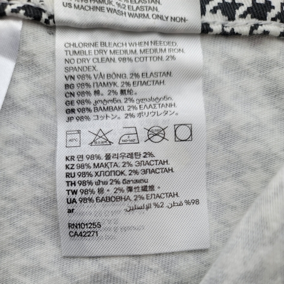 DIVIDED By H&M Slim Ankle Pants Small - Picture 10 of 10
